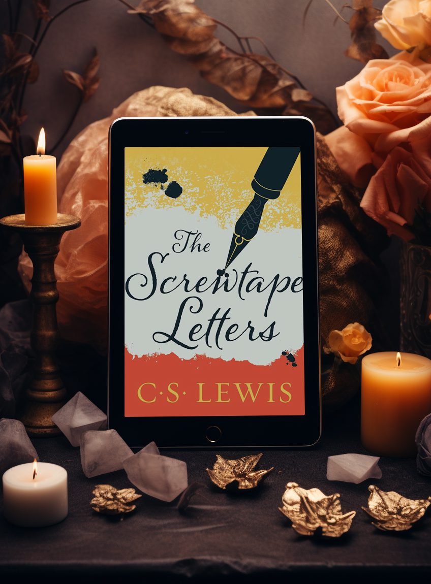 The Screwtape Letters by cs lewis