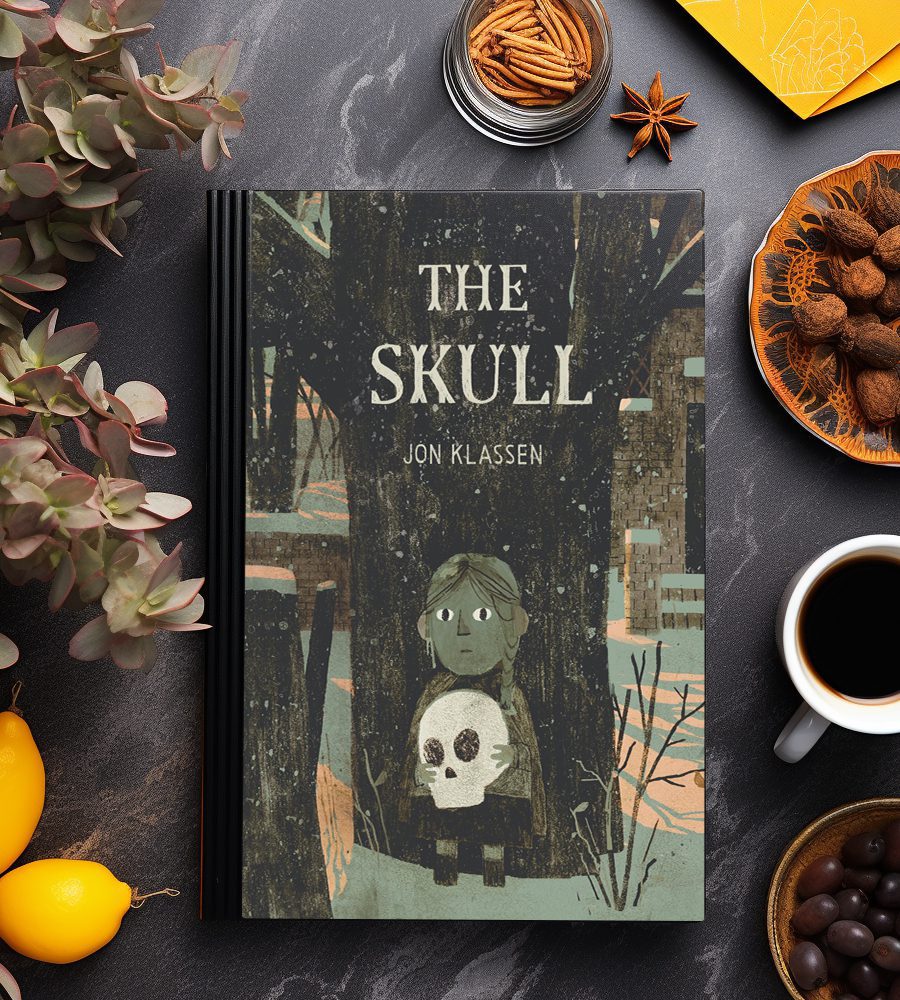 The Skull A Tyrolean Folktale by Jon Klassen
