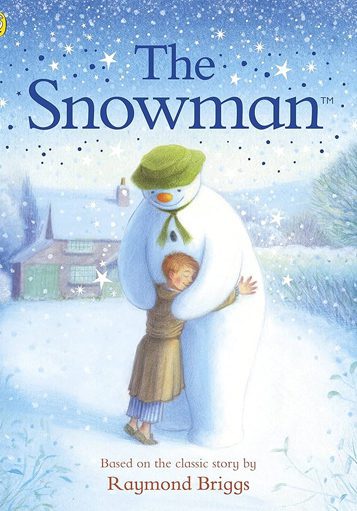 The Snowman by Raymond Briggs