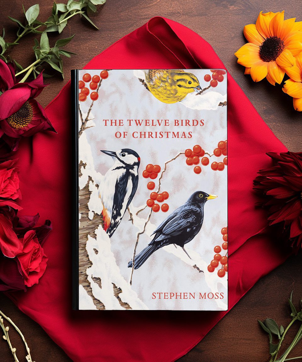 The Twelve Birds of Christmas by Stephen Moss