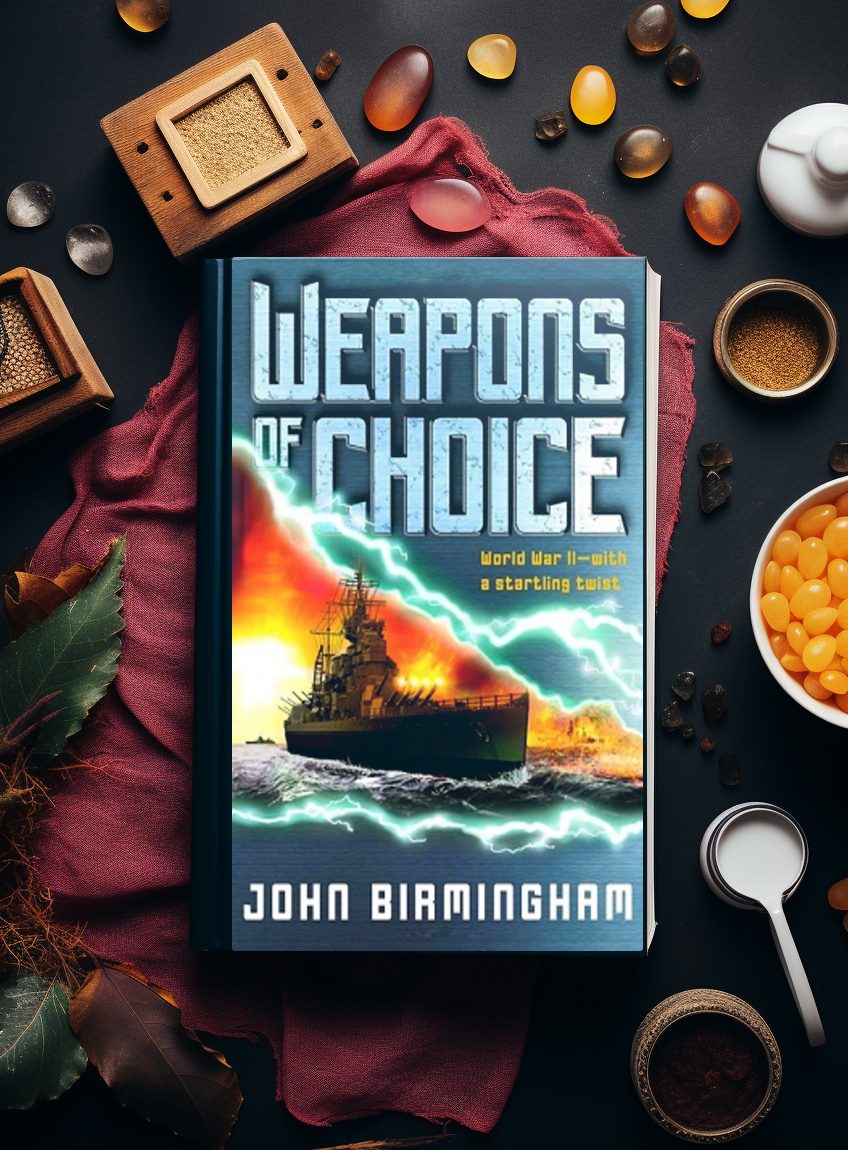 Weapons of Choice by John Birmingham