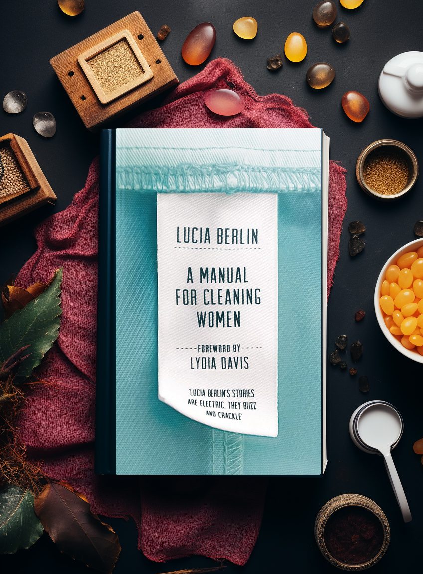 a manual for cleaning women selected stories by lucia berlin