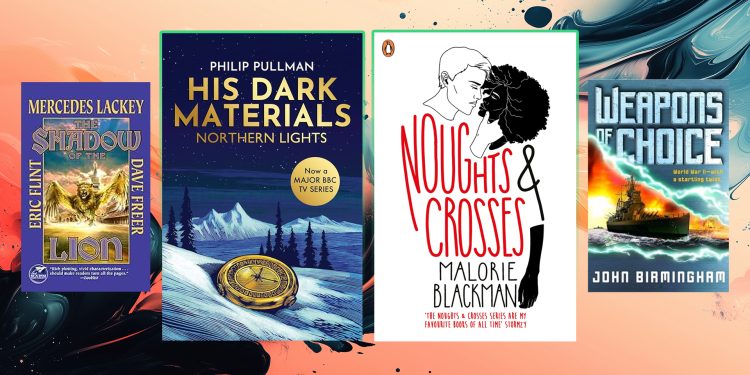 best alternate history book series feature