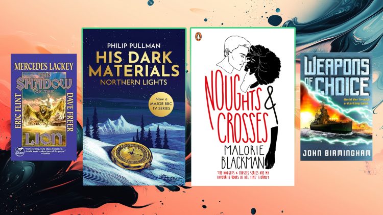 best alternate history book series feature