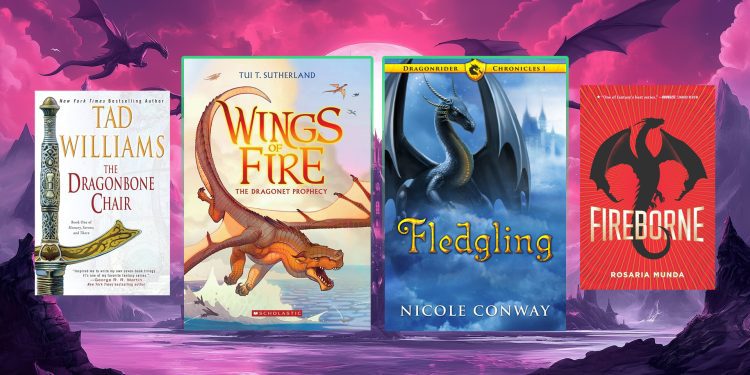 best dragon books feature
