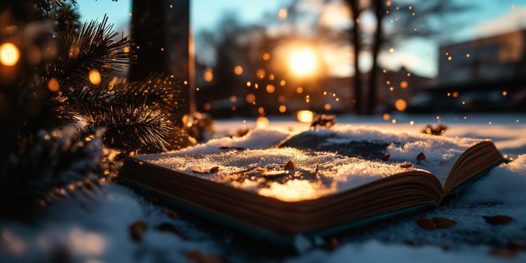 best holiday books feature