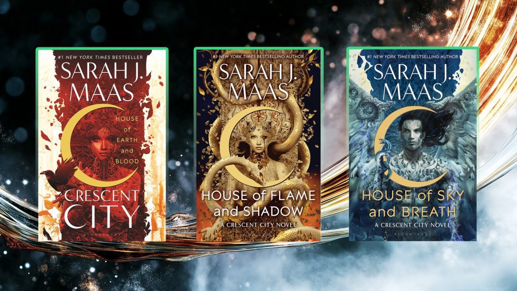 crescent city series