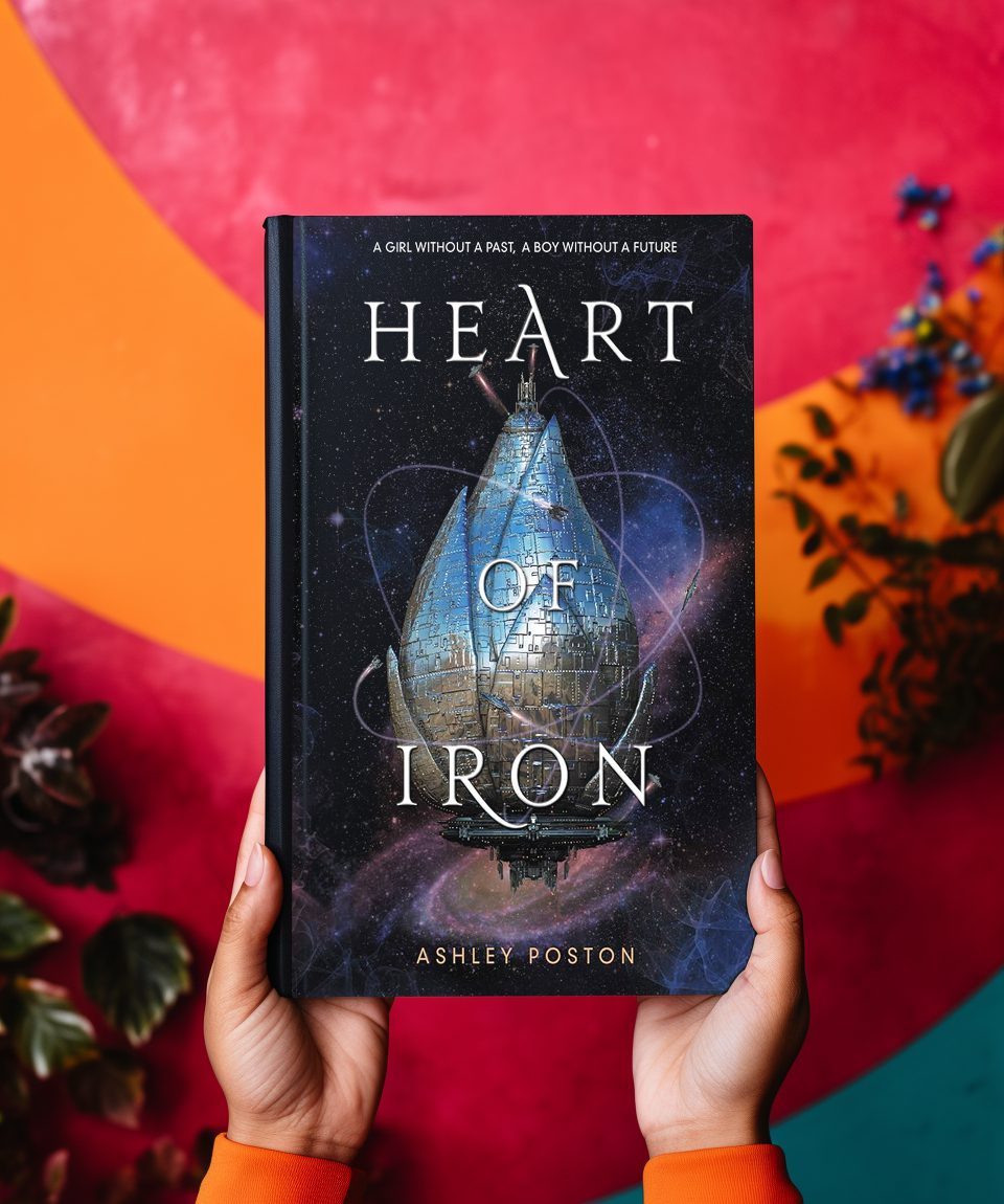 heart of iron by ashley poston