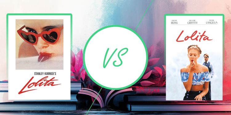 lolita book adaptation exploration feature