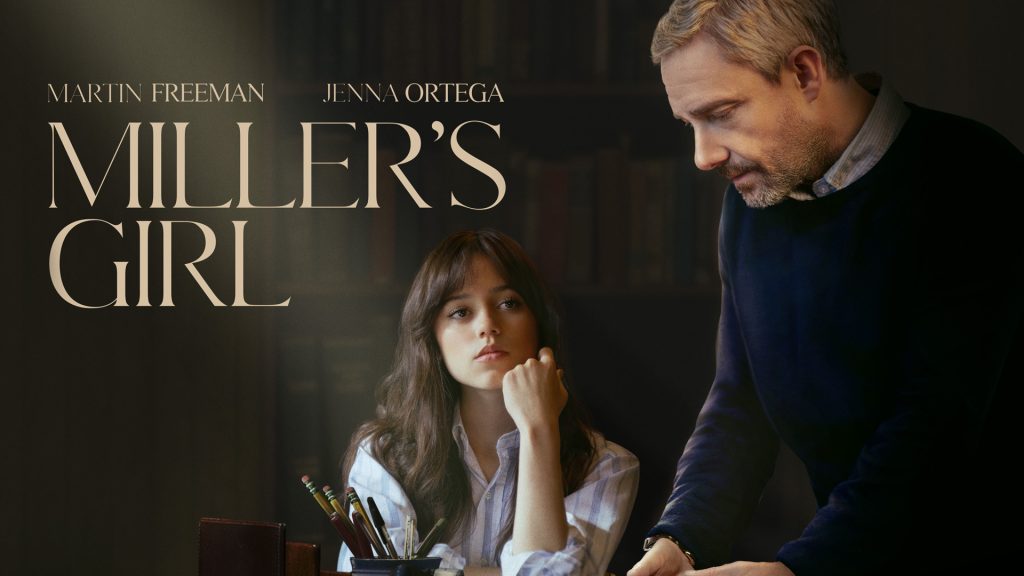 millers girl vs lolita adaptation