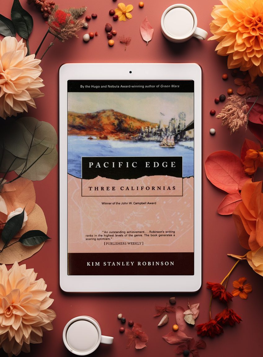 pacific edge by kim stanley robinson