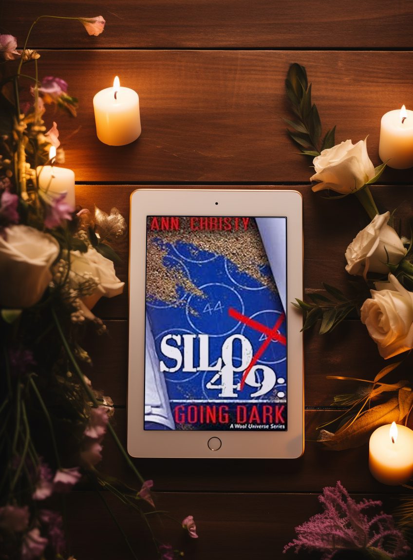 silo 49 going dark by ann christy