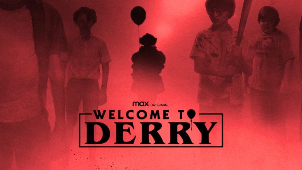 welcome to derry poster