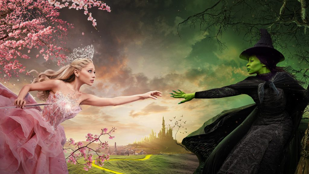 wicked long poster