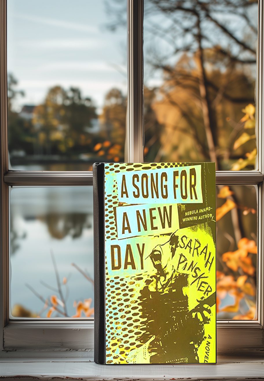 A Song for a New Day by Sarah Pinsker