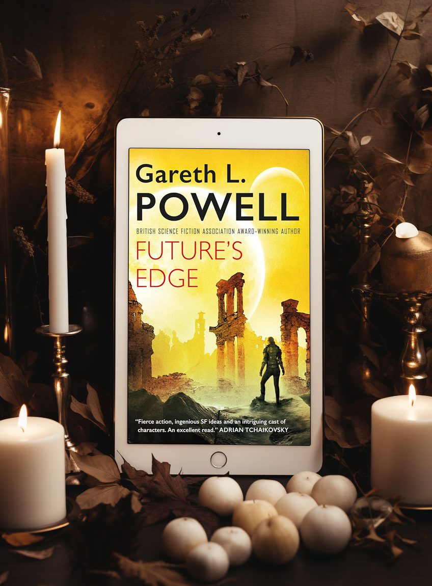 Futures Edge by Gareth L Powell