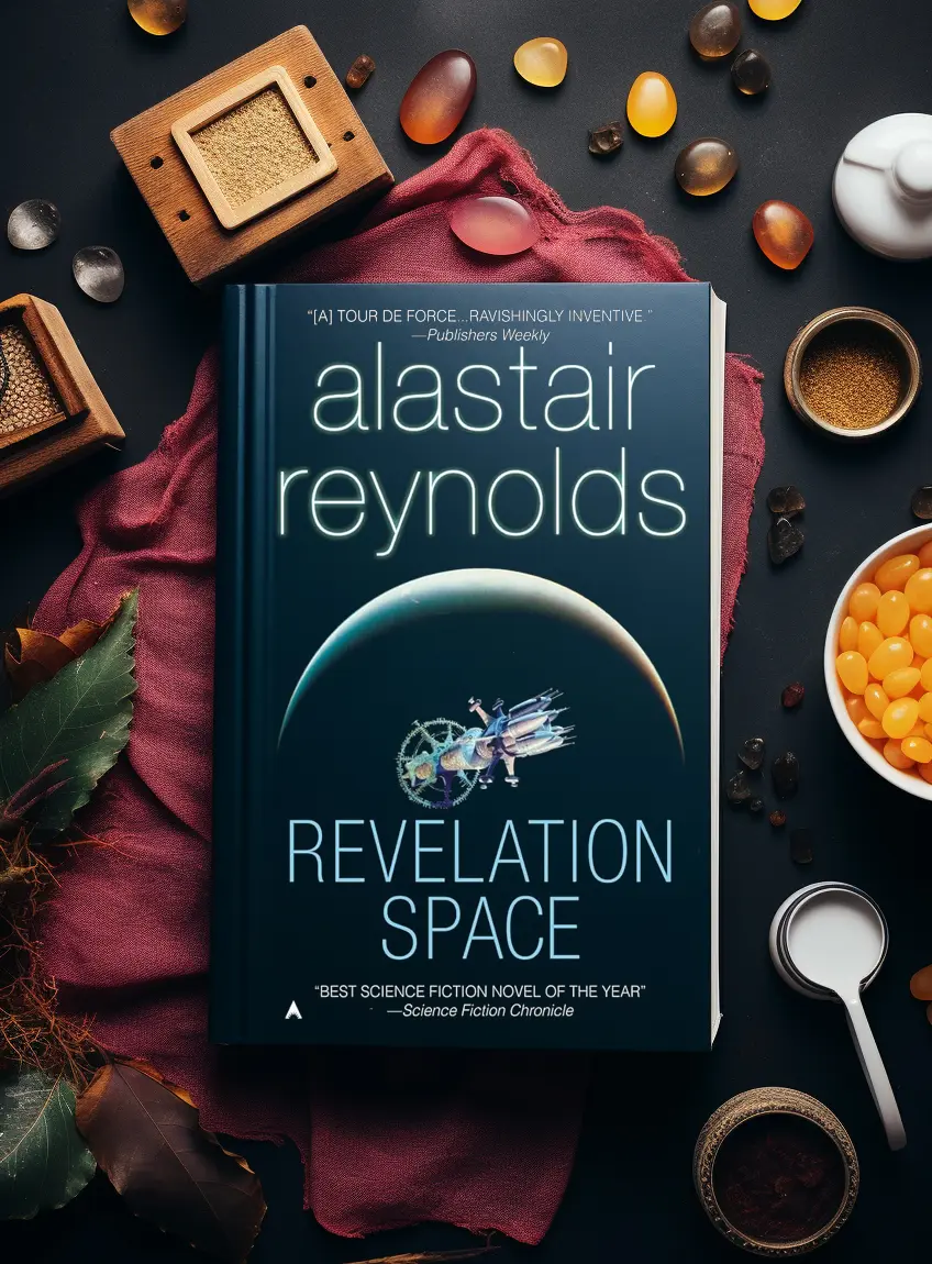 Revelation Space by Alastair Reynolds