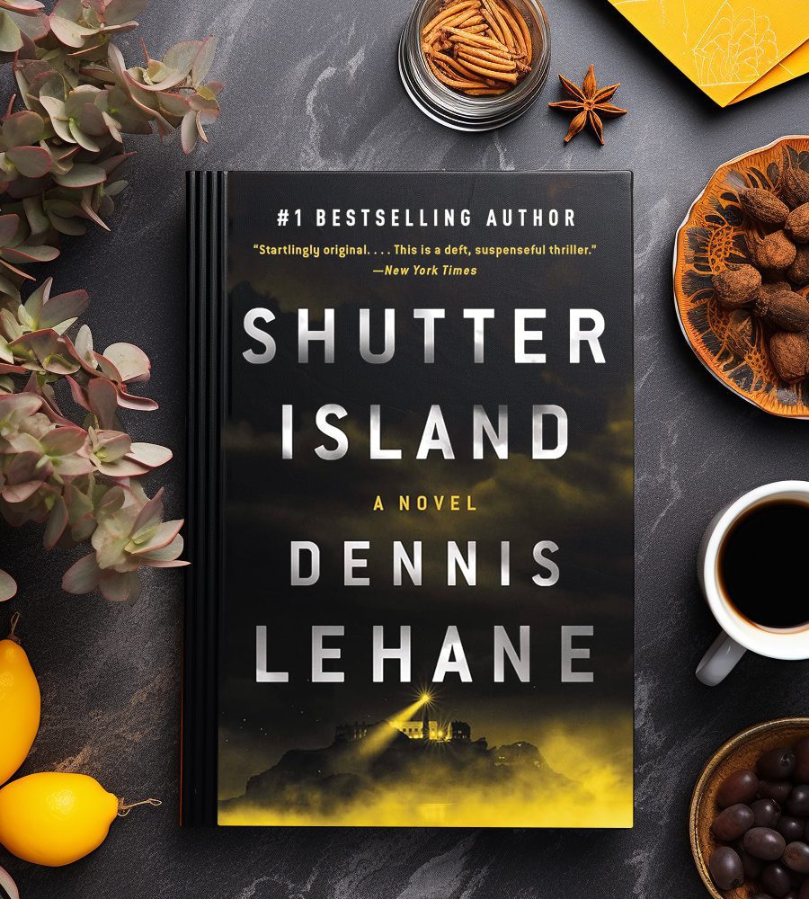 Shutter Island by Dennis Lehane