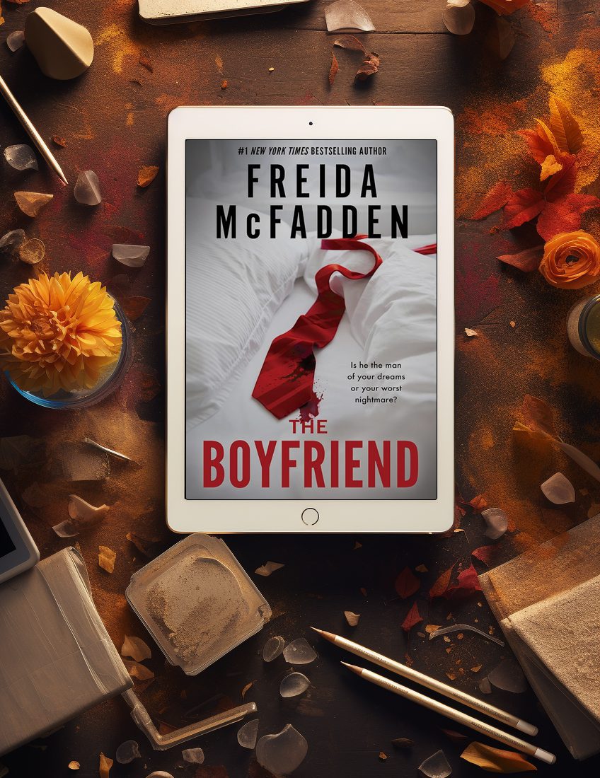 The Boyfriend by Freida McFadden