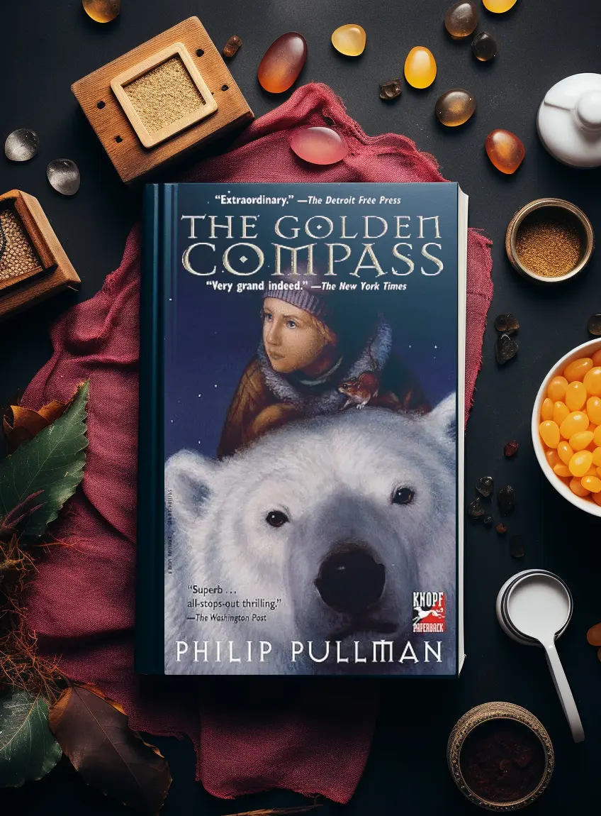 The Golden Compass by Philip Pullman