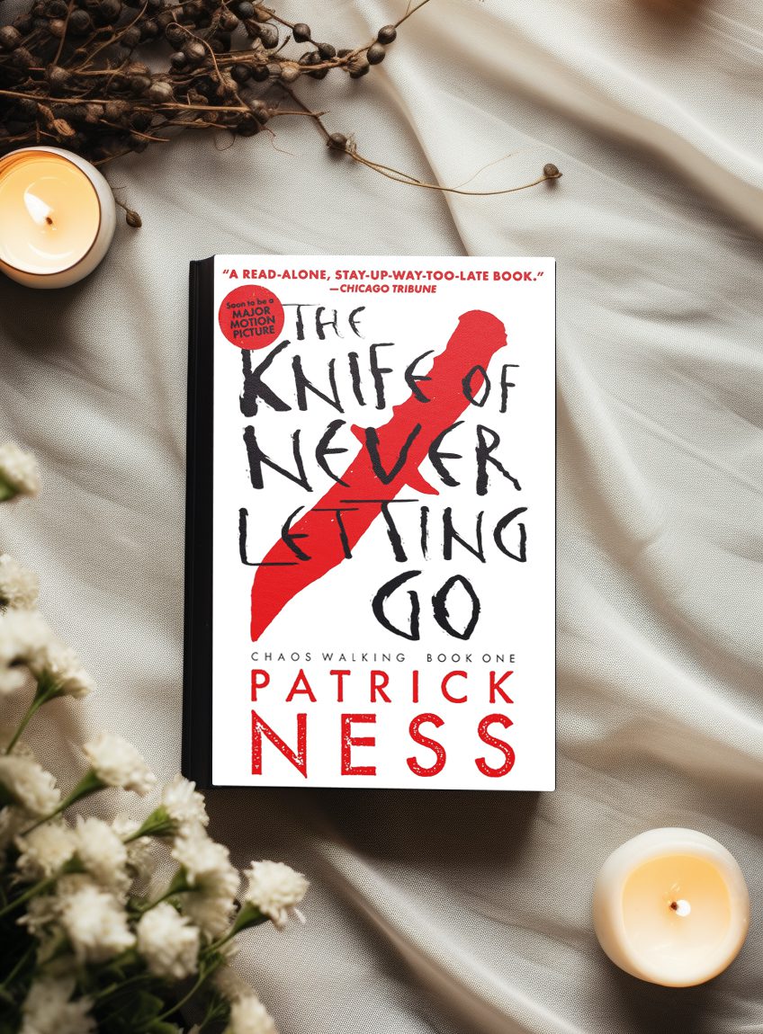The Knife of Never Letting Go by Patrick Ness