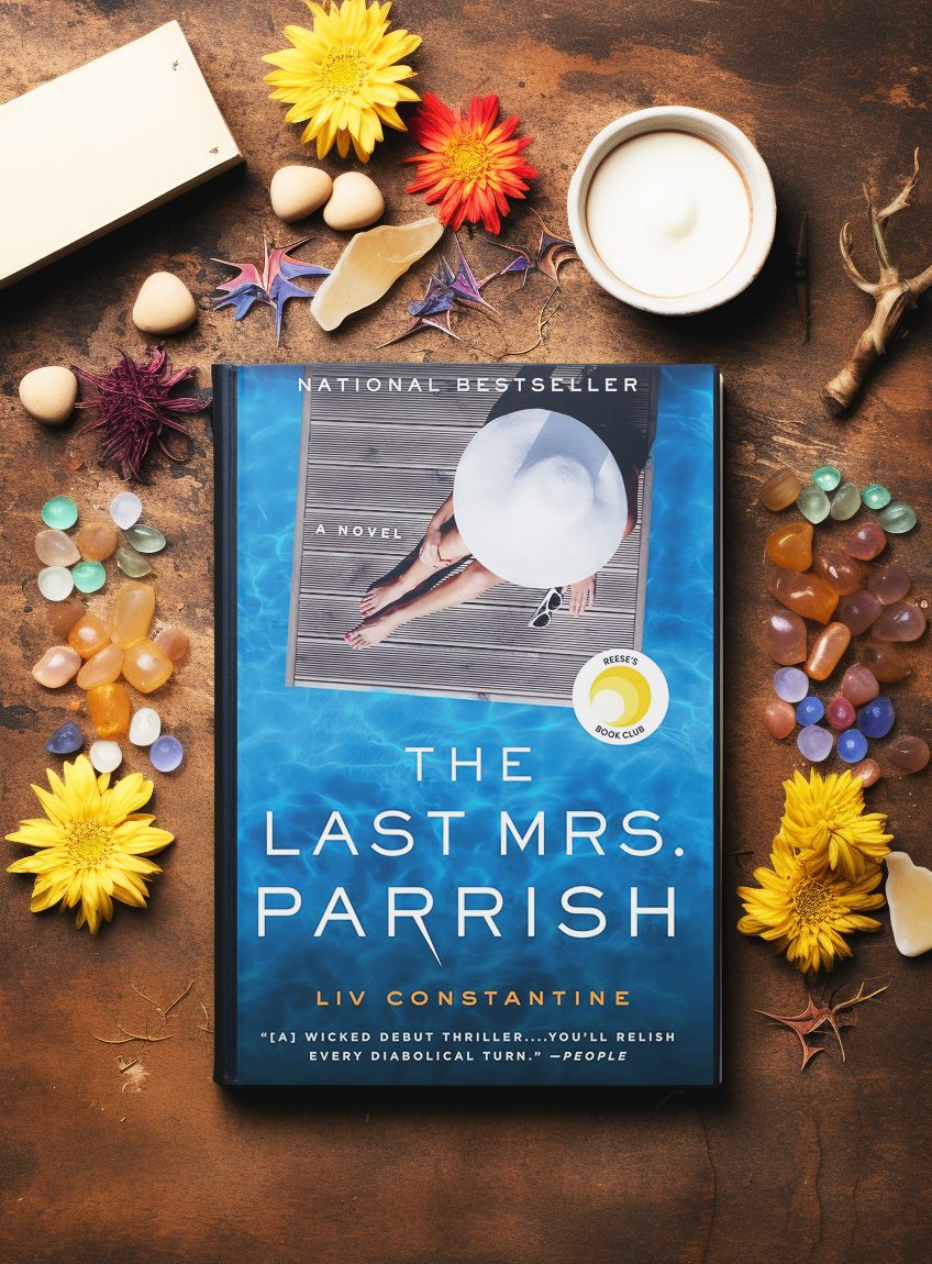 The Last Mrs. Parrish by Liv Constantine
