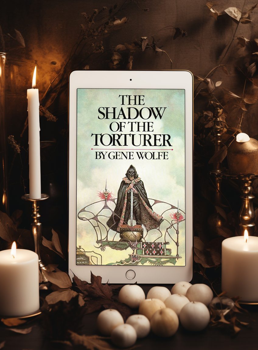 The Shadow of the Torturer by Gene Wolfe