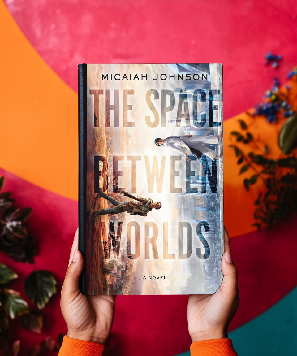 The Space Between Worlds by Micaiah Johnson
