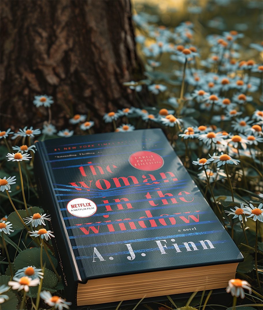 The Woman in the Window by AJ Finn