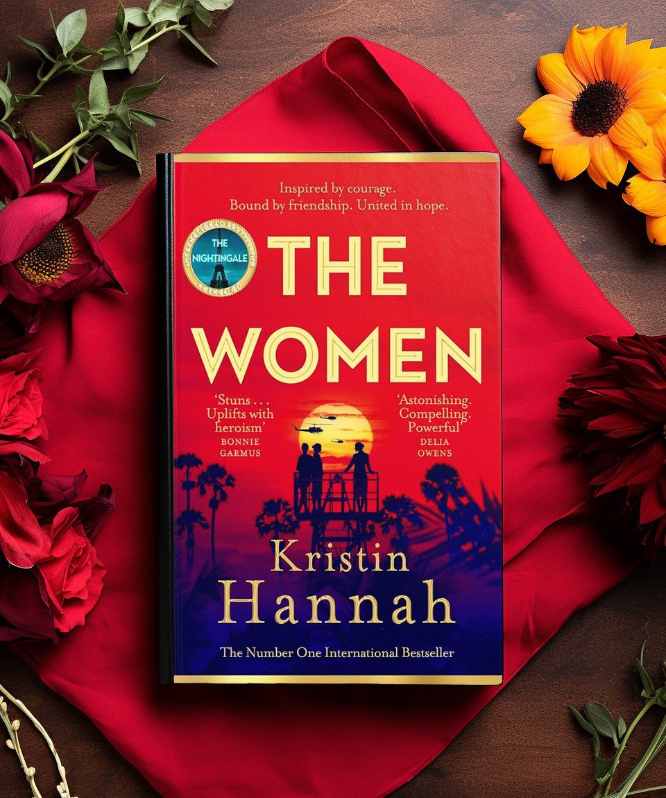 The Women by Kristin Hannah