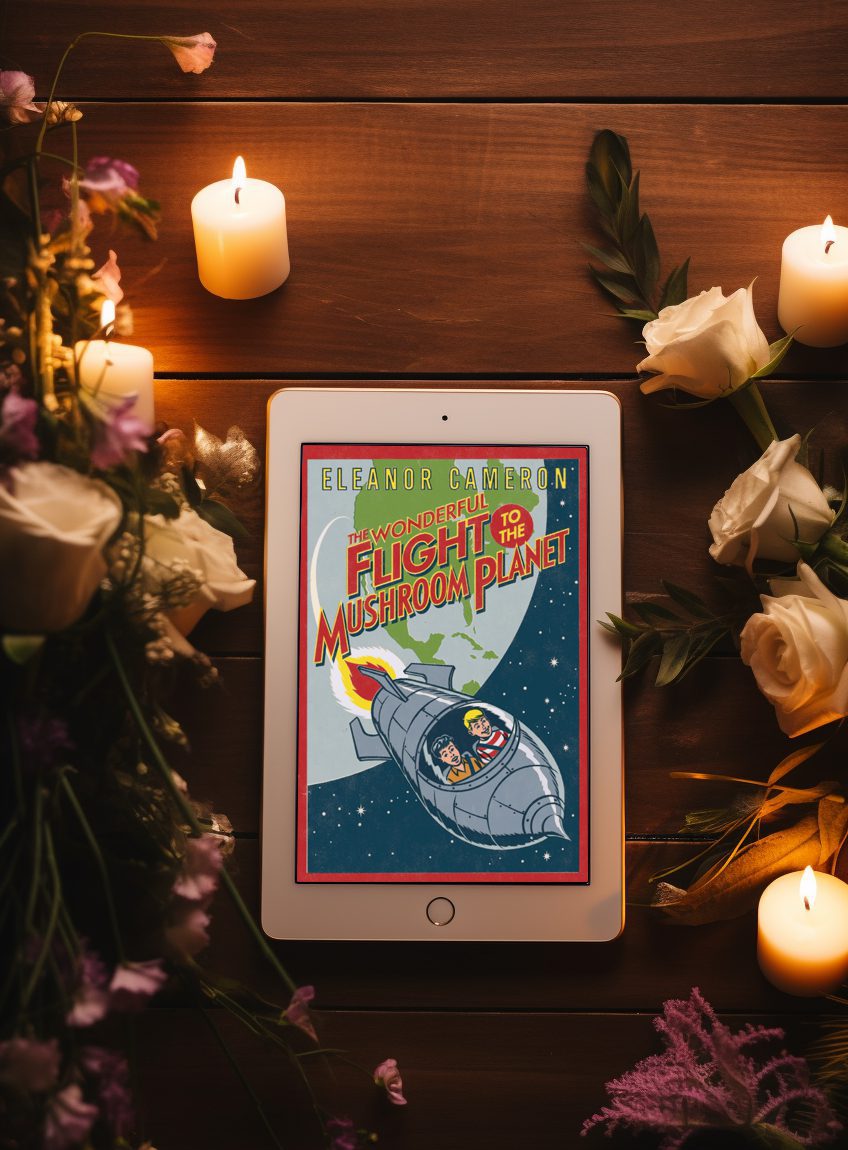 The Wonderful Flight to the Mushroom Planet by Eleanor Cameron