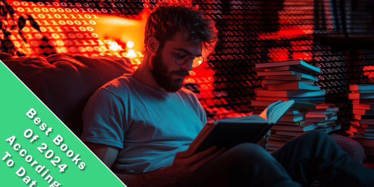 best books of 2024 according to data feature