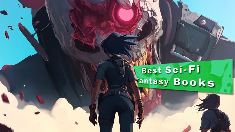 best sci-fi fantasy books feature