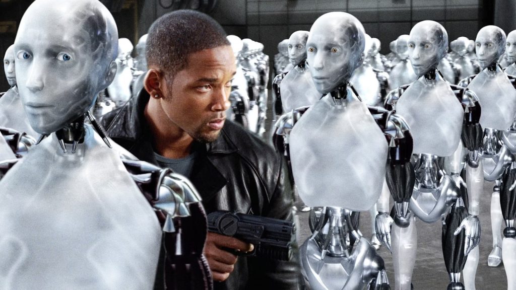irobot screenshot