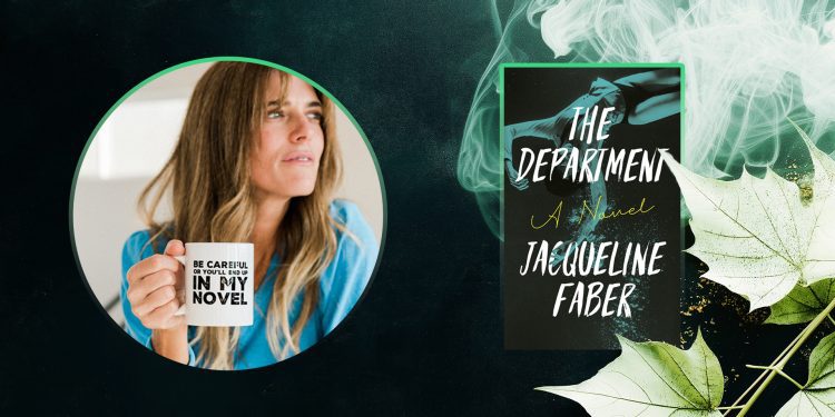 jacqueline faber the department interview feature