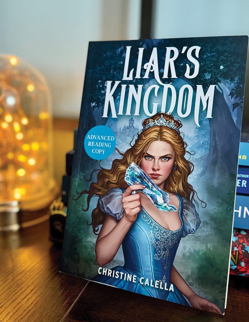 liars kingdom by Christine Calella