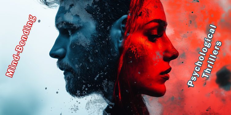 mind-bending psychological thrillers feature