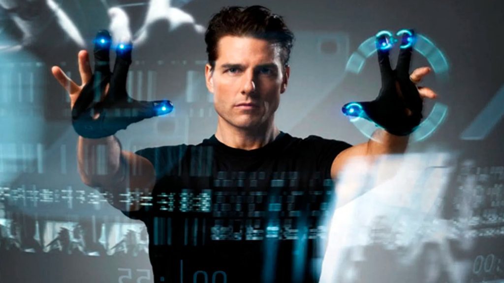minority report screeshot