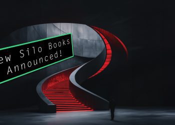 silo 40 book announcement feature