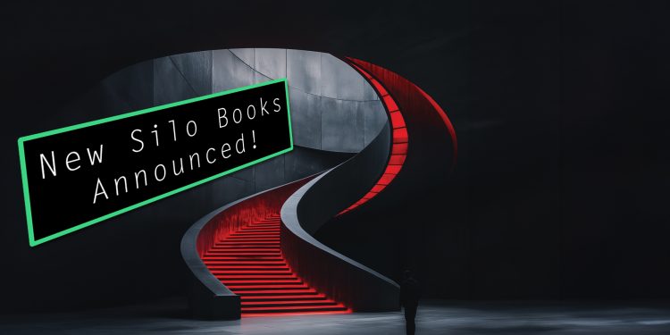 silo 40 book announcement feature