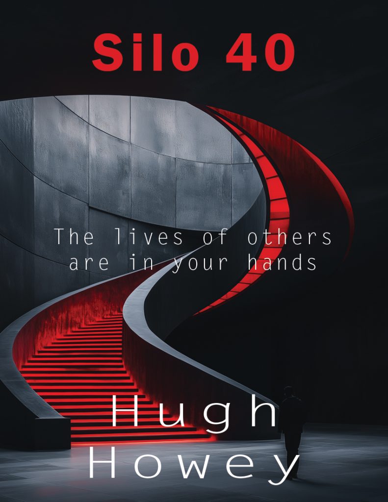 silo 40 book cover