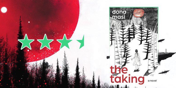 the taking by dona masi feature rating