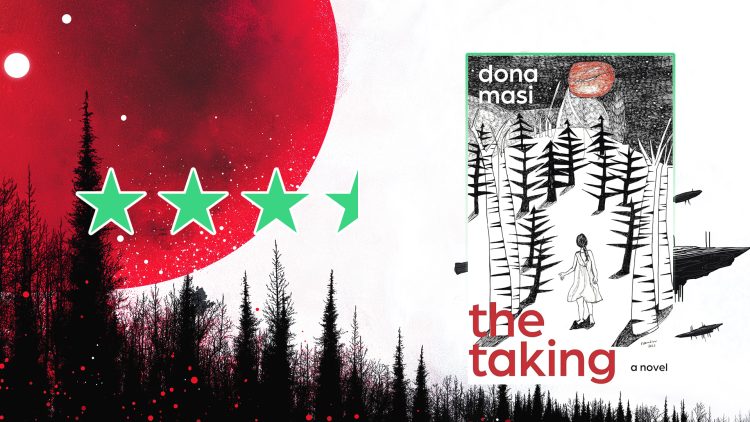 the taking by dona masi feature rating