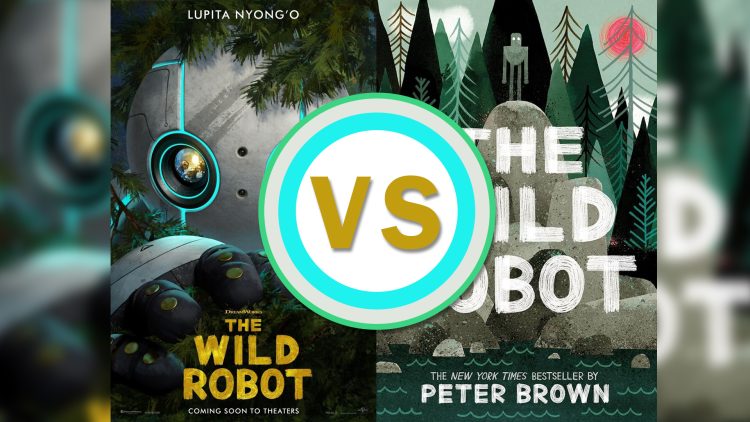 the wild robot feature