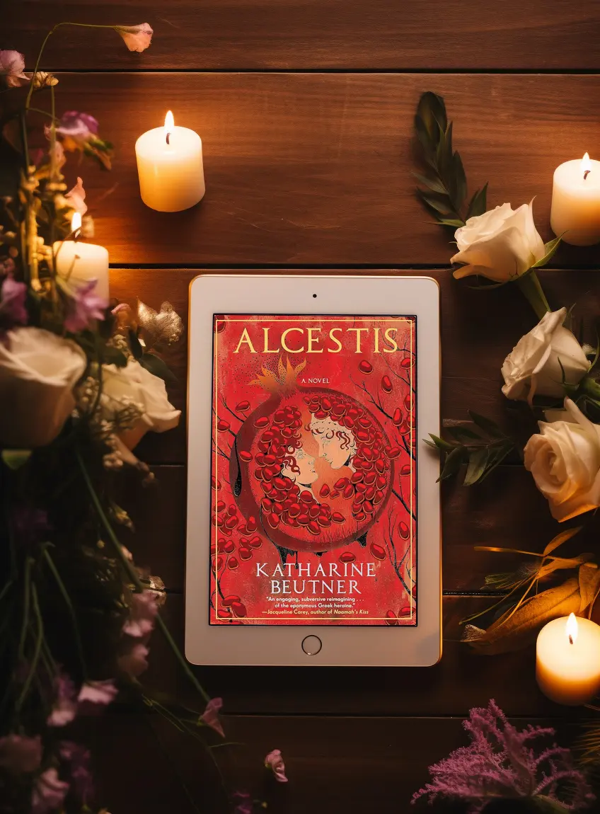 Alcestis by Katharine Beutner