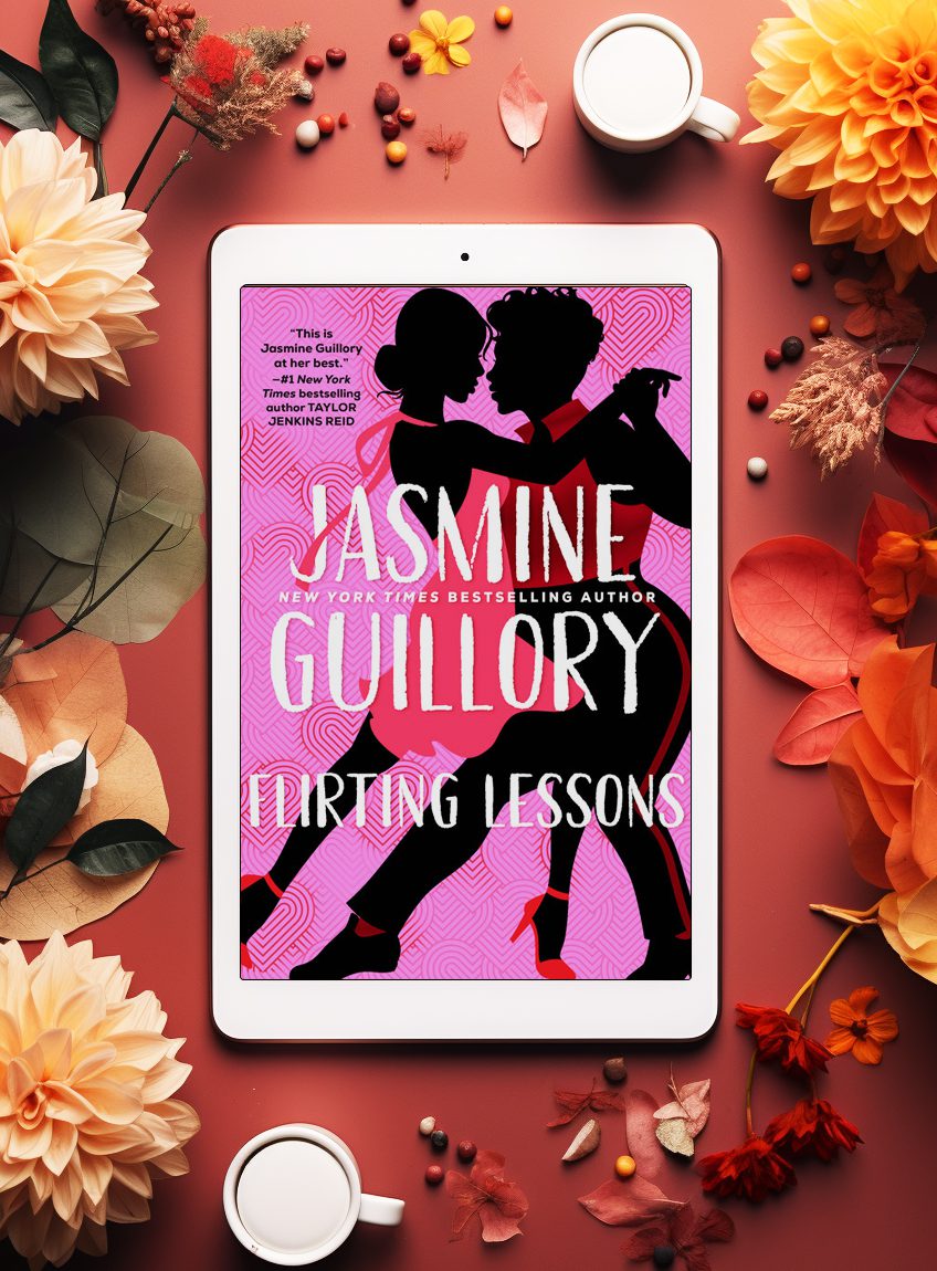 Flirting Lessons By Jasmine Guillory