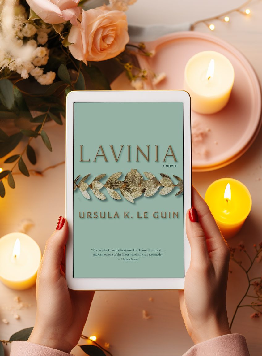 Lavinia Ursula by K. Le Guin