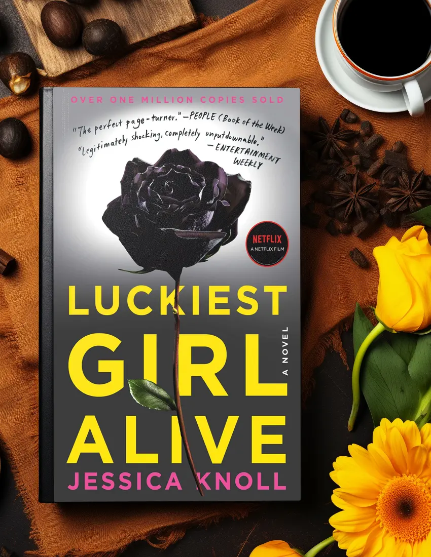 Luckiest Girl Alive by Jessica Knoll