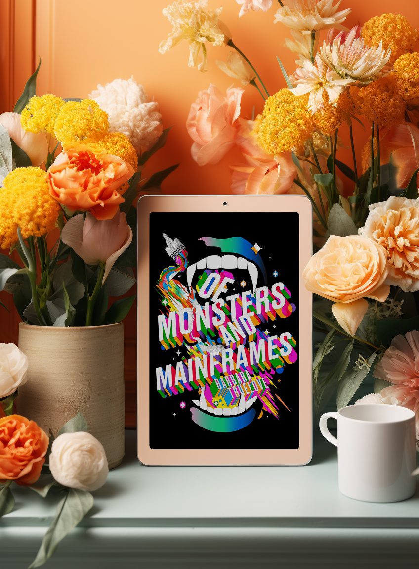 Of Monsters and Mainframes by Barbara Truelove