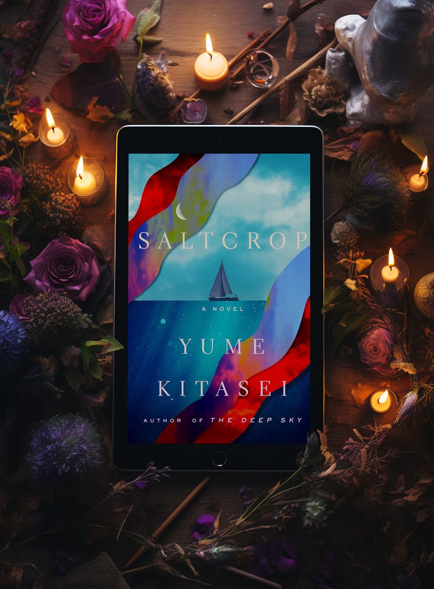 Saltcrop by Yume Kitasei